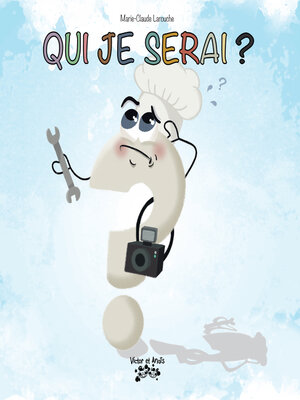 cover image of Qui je serai ?